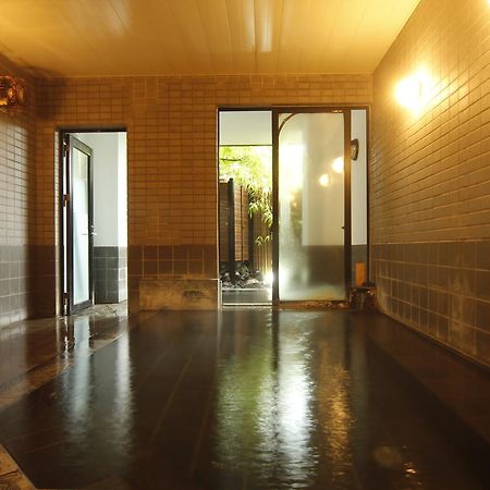 Umimoto Hotel Hakone Bagian luar foto