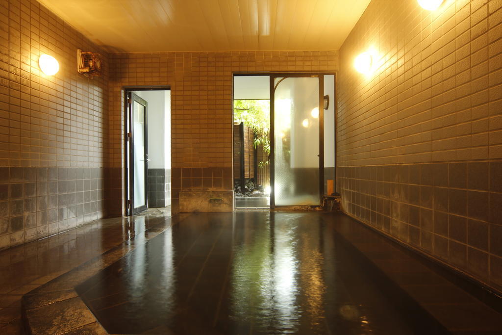 Umimoto Hotel Hakone Bagian luar foto
