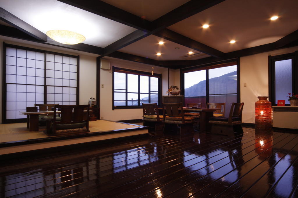 Umimoto Hotel Hakone Ruang foto