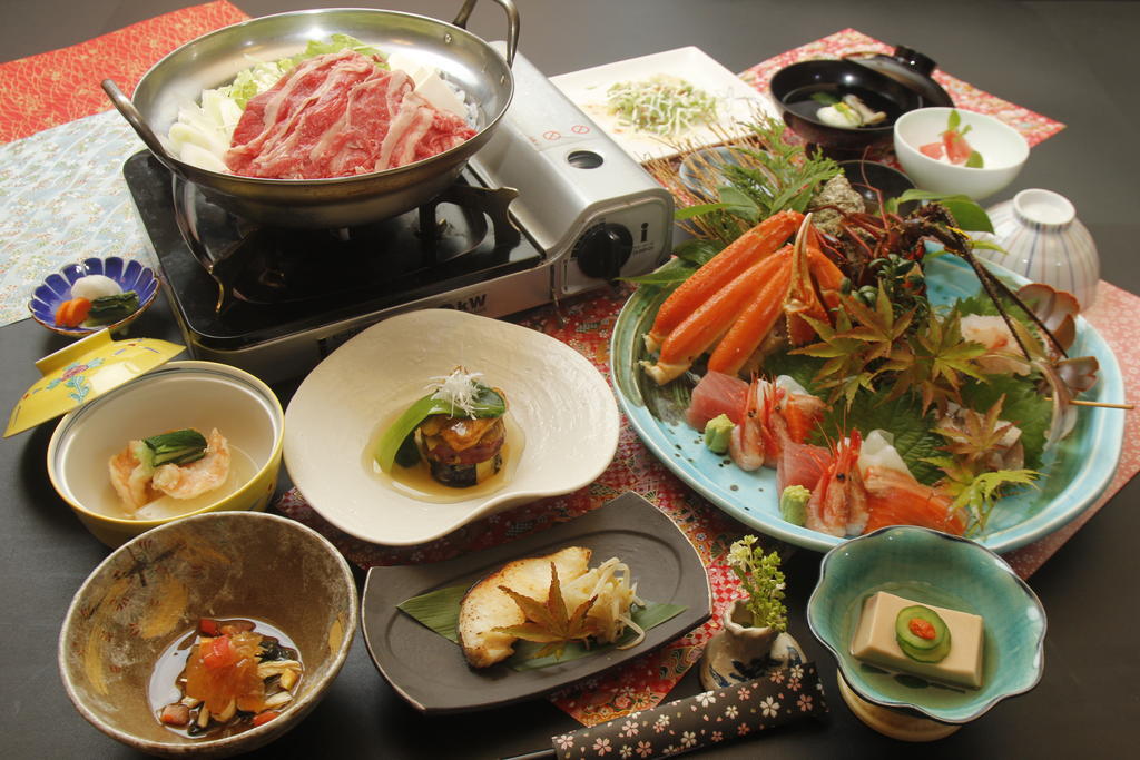 Umimoto Hotel Hakone Bagian luar foto
