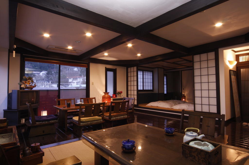 Umimoto Hotel Hakone Ruang foto