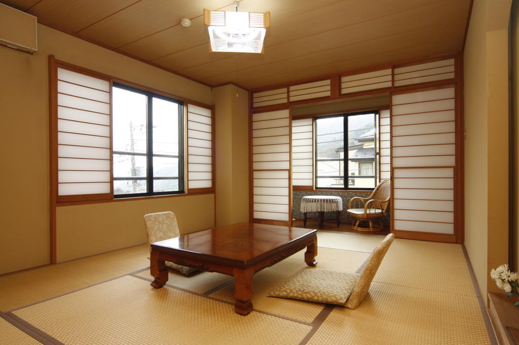Umimoto Hotel Hakone Ruang foto