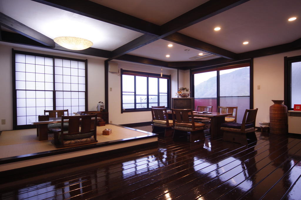 Umimoto Hotel Hakone Ruang foto