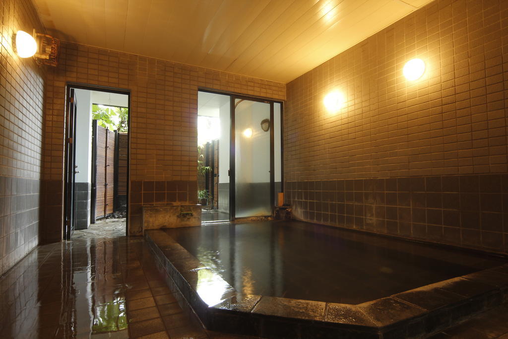 Umimoto Hotel Hakone Bagian luar foto