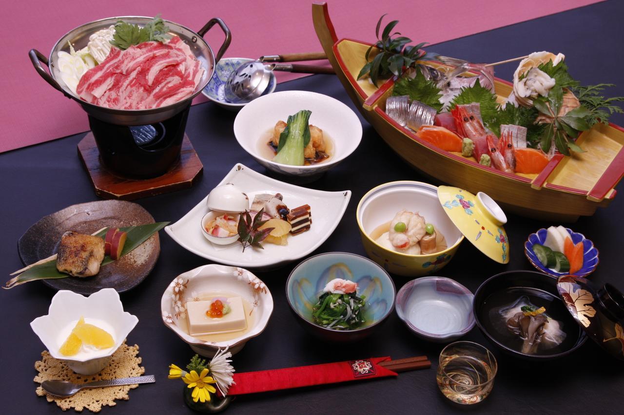 Umimoto Hotel Hakone Bagian luar foto