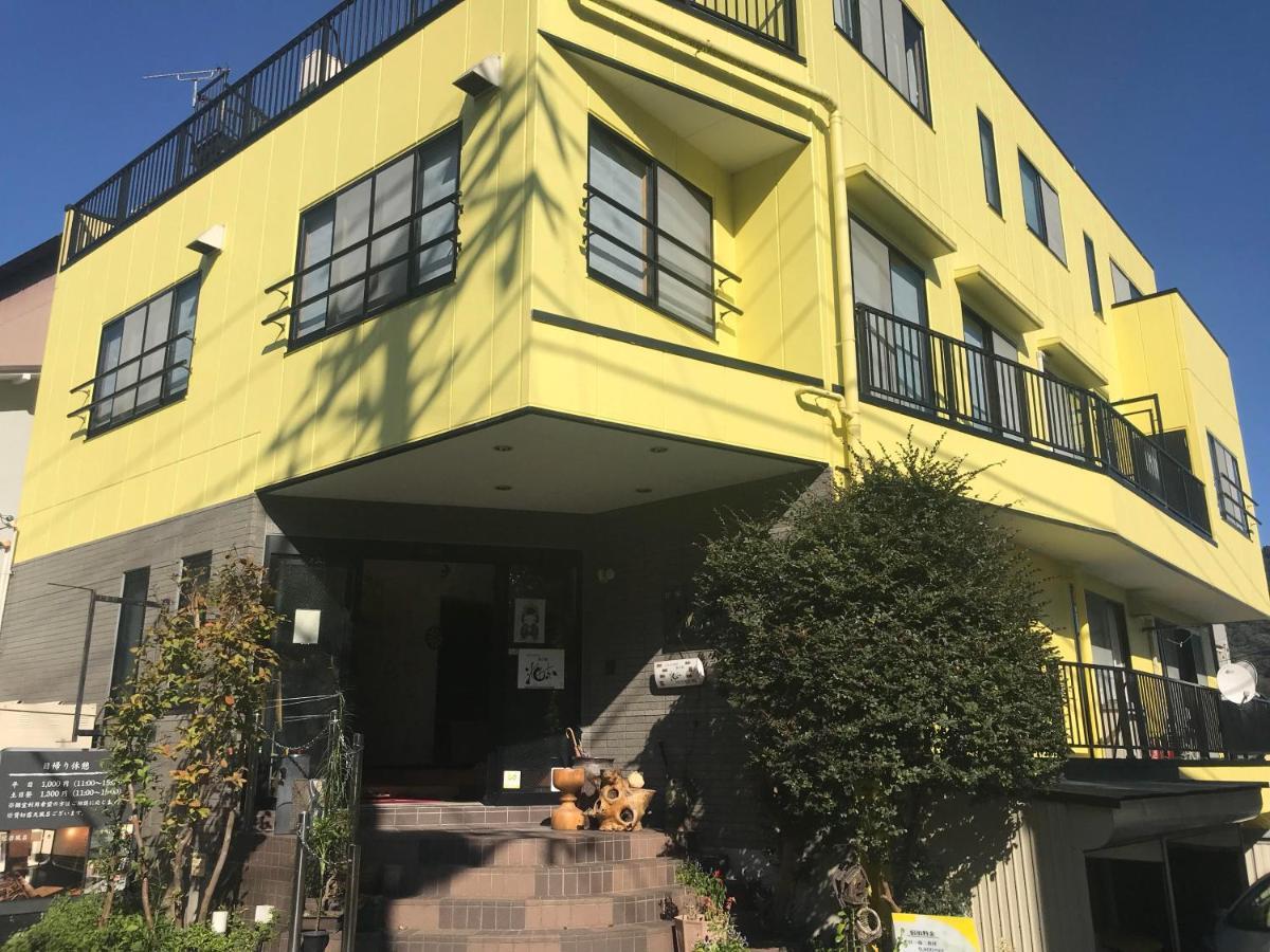 Umimoto Hotel Hakone Bagian luar foto