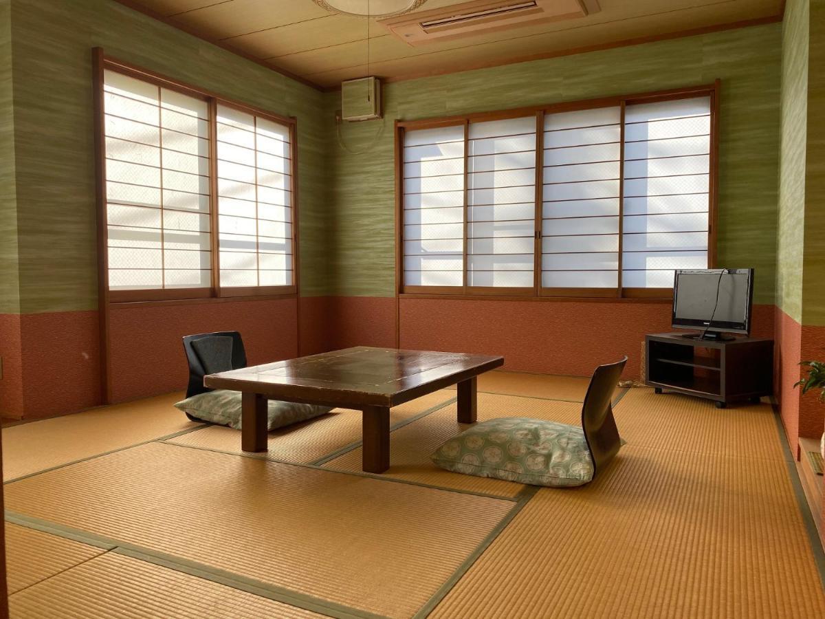 Umimoto Hotel Hakone Bagian luar foto