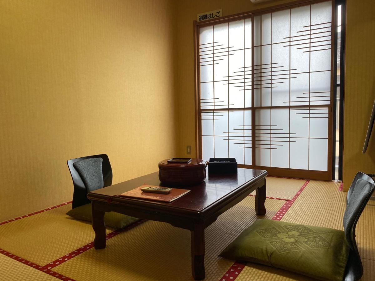 Umimoto Hotel Hakone Bagian luar foto